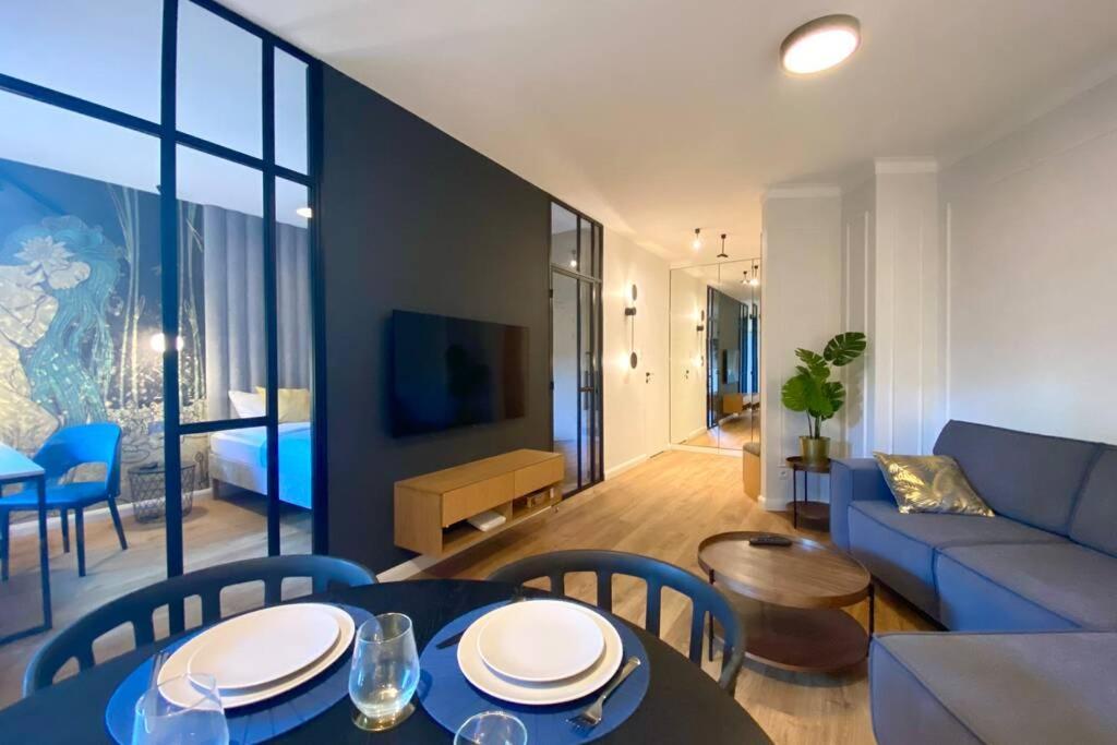 Apartamenty Portova Q4Apartments Gdynia Ngoại thất bức ảnh