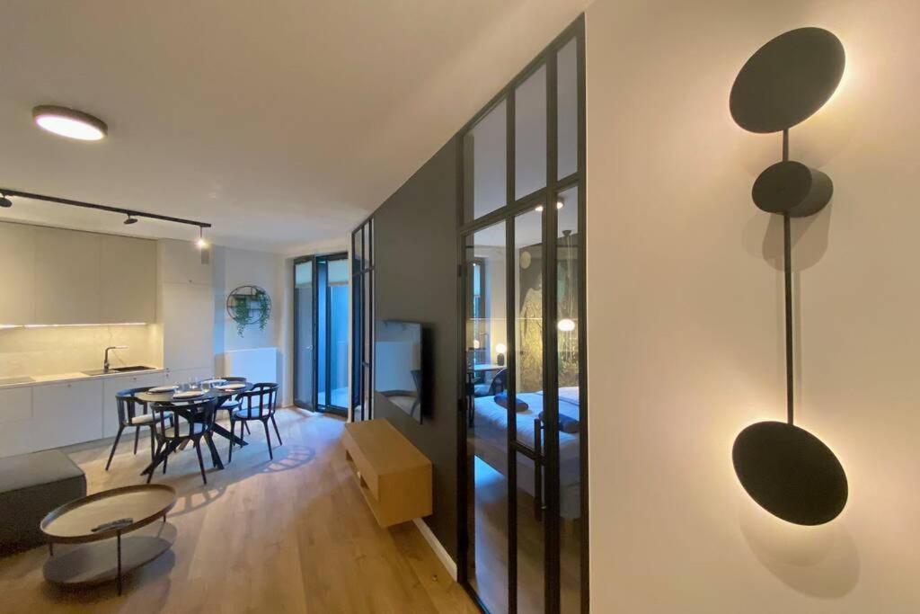 Apartamenty Portova Q4Apartments Gdynia Ngoại thất bức ảnh