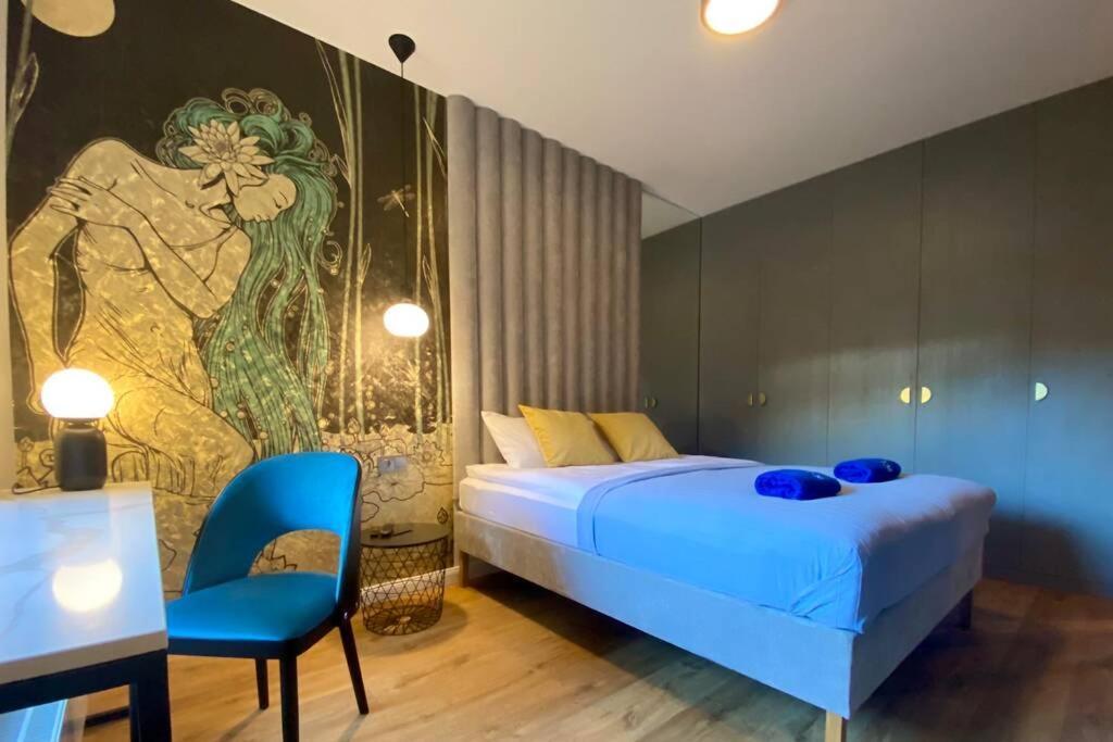 Apartamenty Portova Q4Apartments Gdynia Ngoại thất bức ảnh
