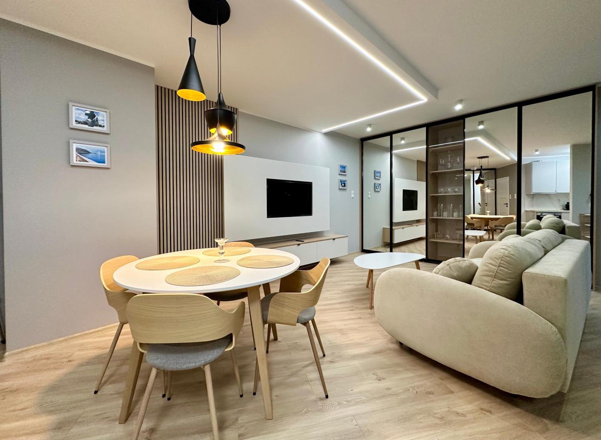 Apartamenty Portova Q4Apartments Gdynia Ngoại thất bức ảnh