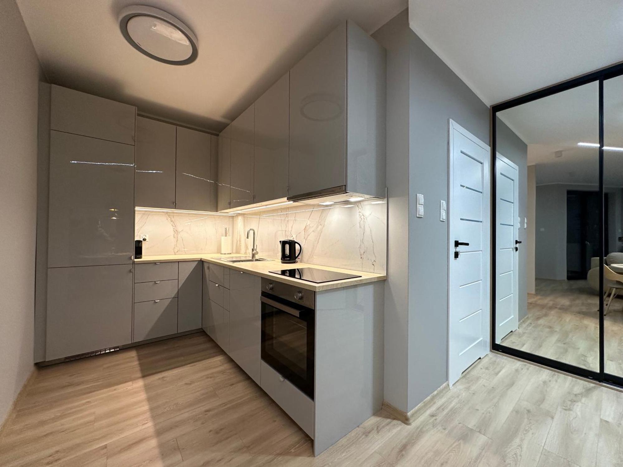 Apartamenty Portova Q4Apartments Gdynia Ngoại thất bức ảnh