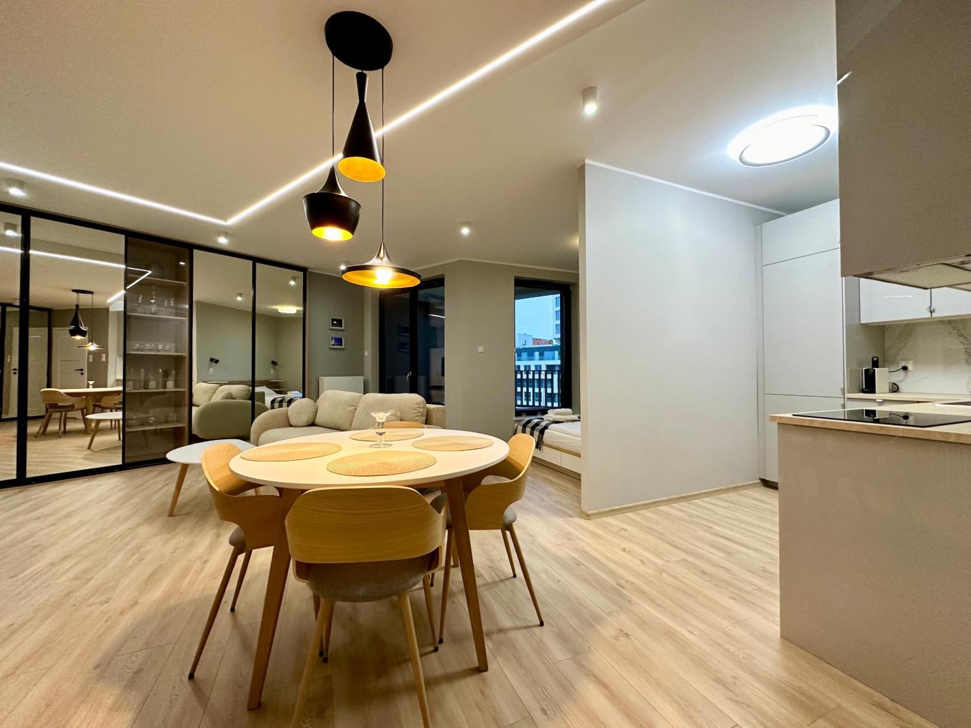 Apartamenty Portova Q4Apartments Gdynia Ngoại thất bức ảnh