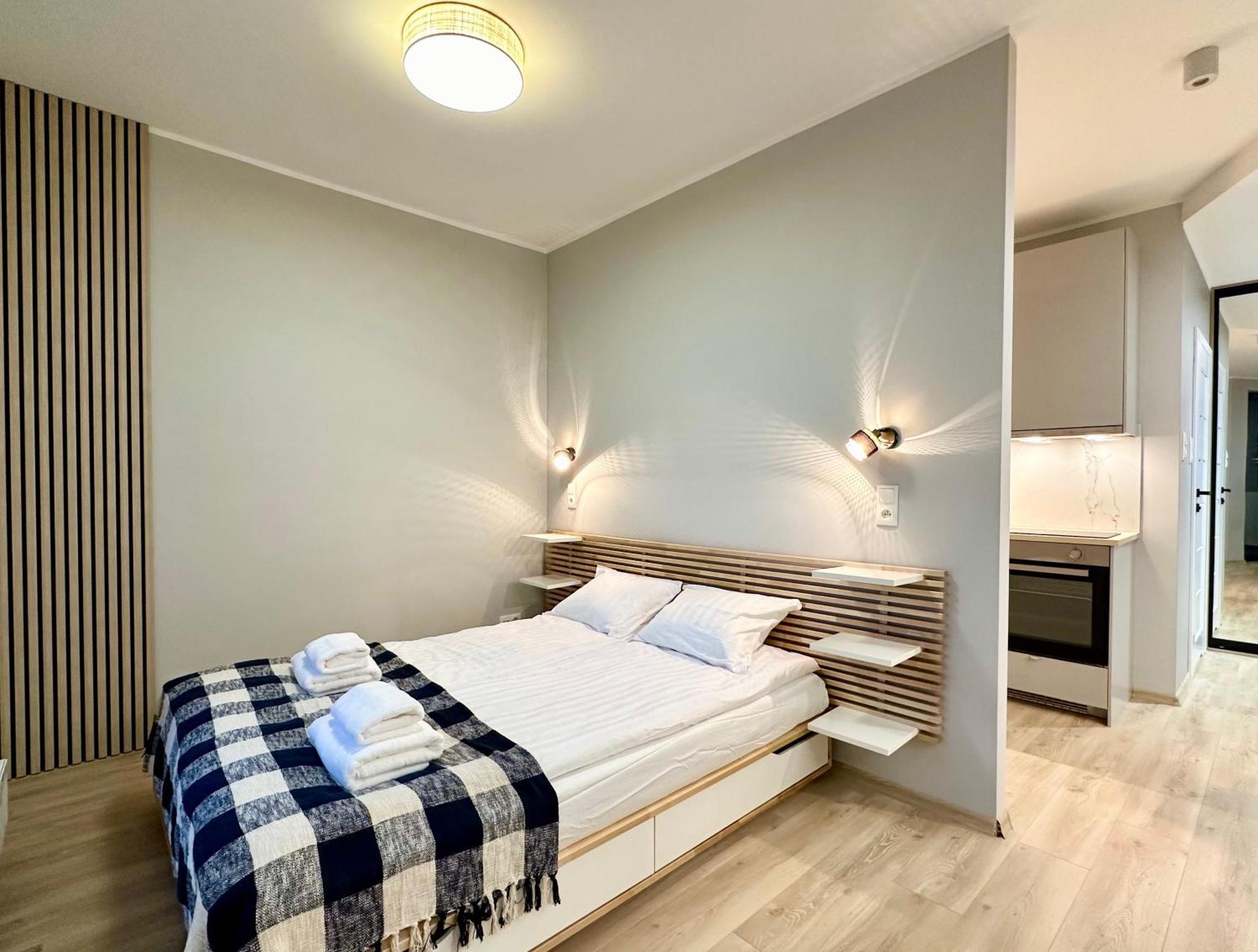 Apartamenty Portova Q4Apartments Gdynia Ngoại thất bức ảnh