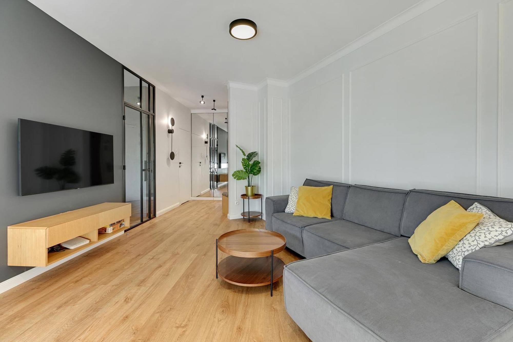Apartamenty Portova Q4Apartments Gdynia Ngoại thất bức ảnh