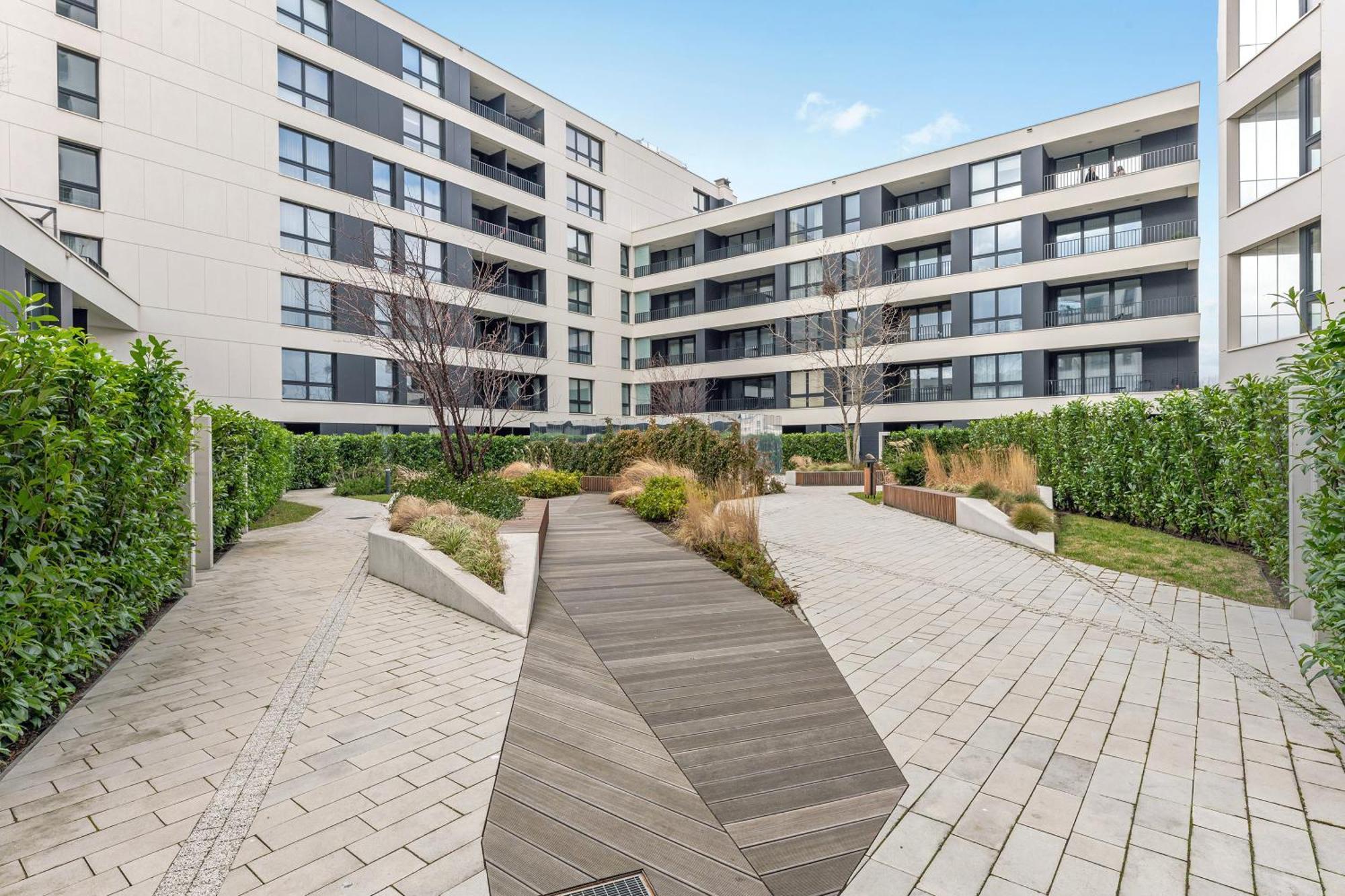 Apartamenty Portova Q4Apartments Gdynia Ngoại thất bức ảnh
