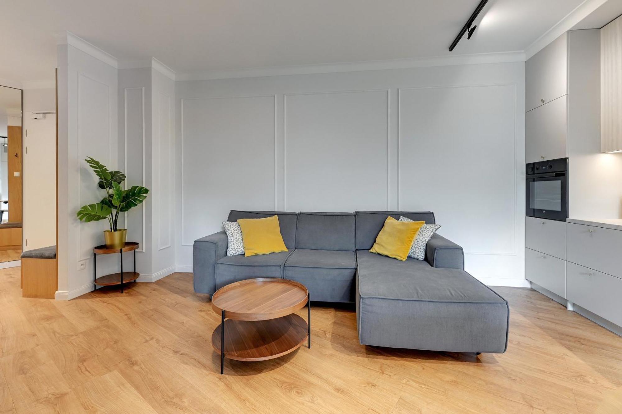Apartamenty Portova Q4Apartments Gdynia Ngoại thất bức ảnh