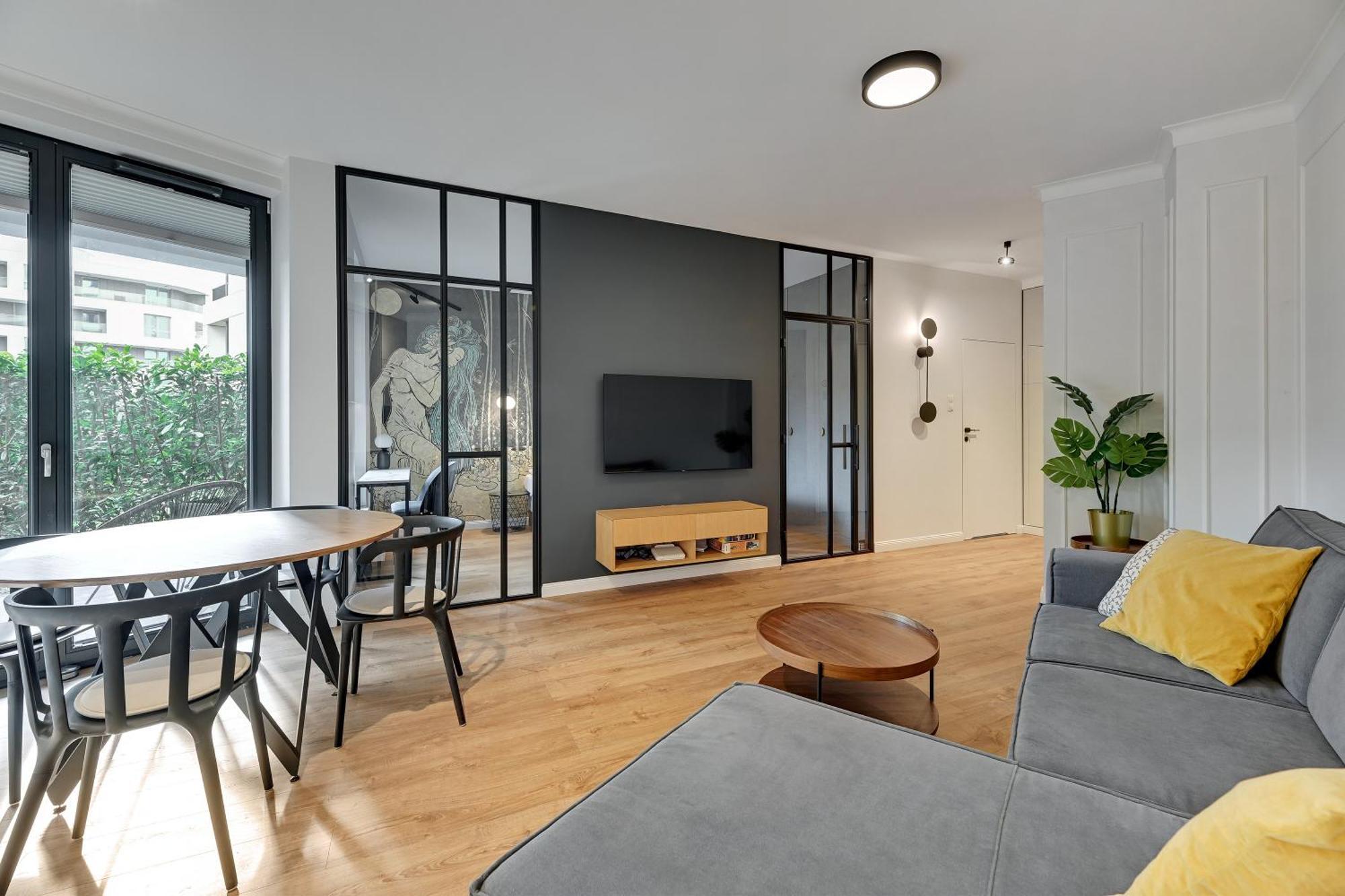 Apartamenty Portova Q4Apartments Gdynia Ngoại thất bức ảnh