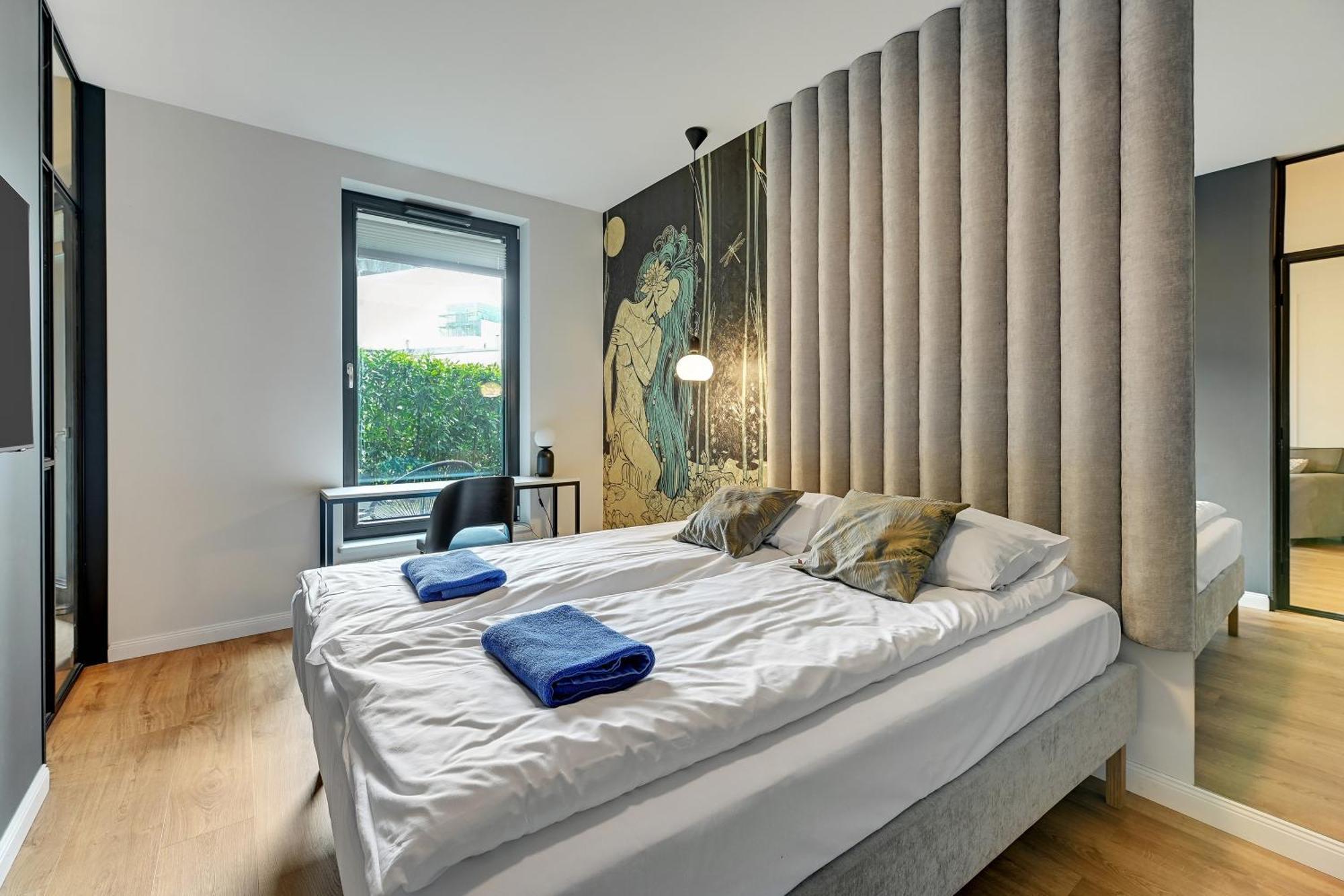Apartamenty Portova Q4Apartments Gdynia Ngoại thất bức ảnh