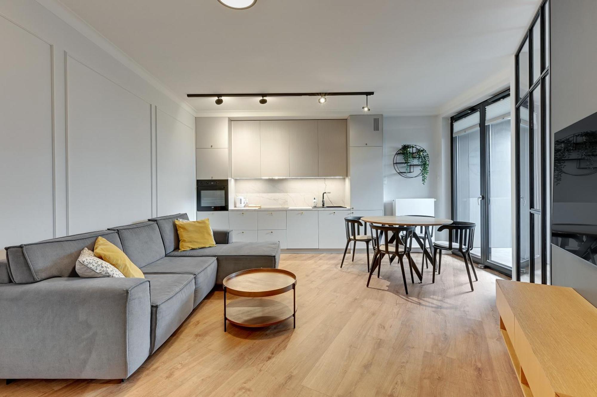 Apartamenty Portova Q4Apartments Gdynia Ngoại thất bức ảnh