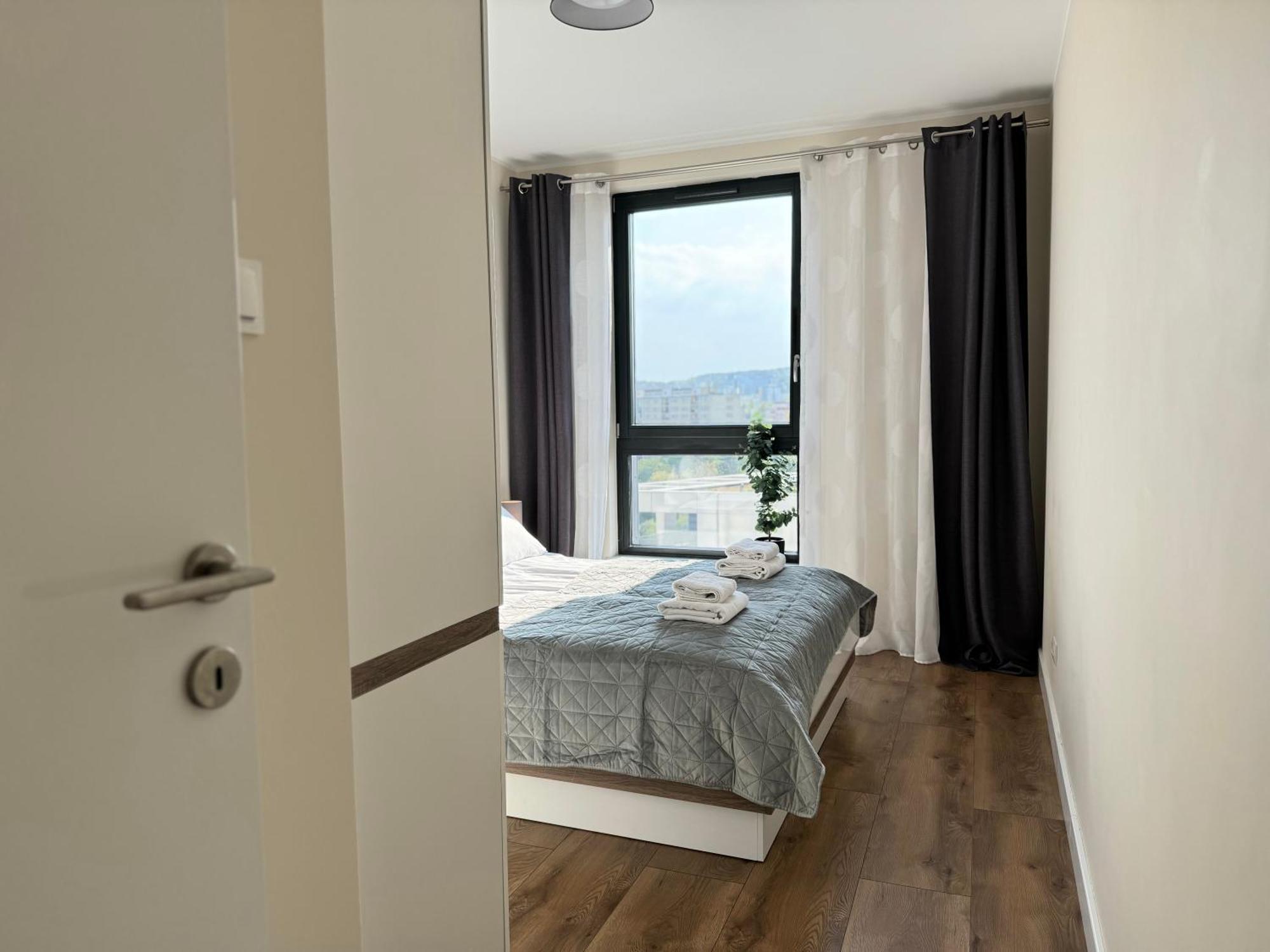 Apartamenty Portova Q4Apartments Gdynia Ngoại thất bức ảnh