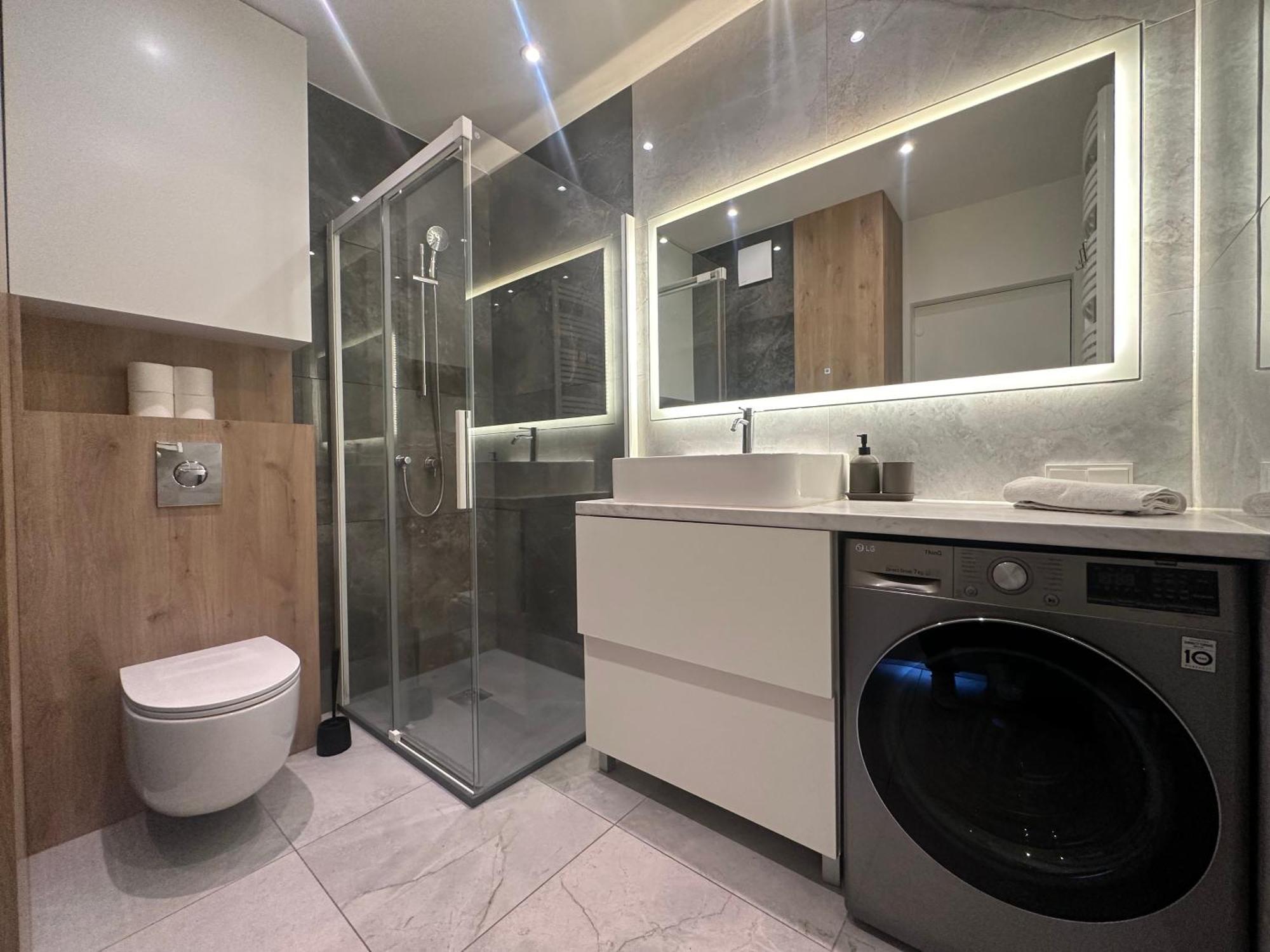 Apartamenty Portova Q4Apartments Gdynia Ngoại thất bức ảnh