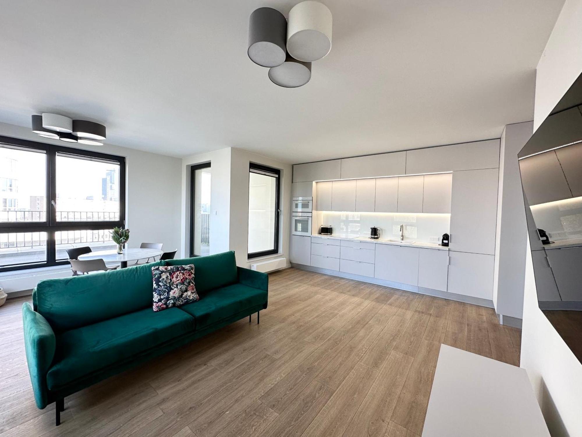 Apartamenty Portova Q4Apartments Gdynia Ngoại thất bức ảnh