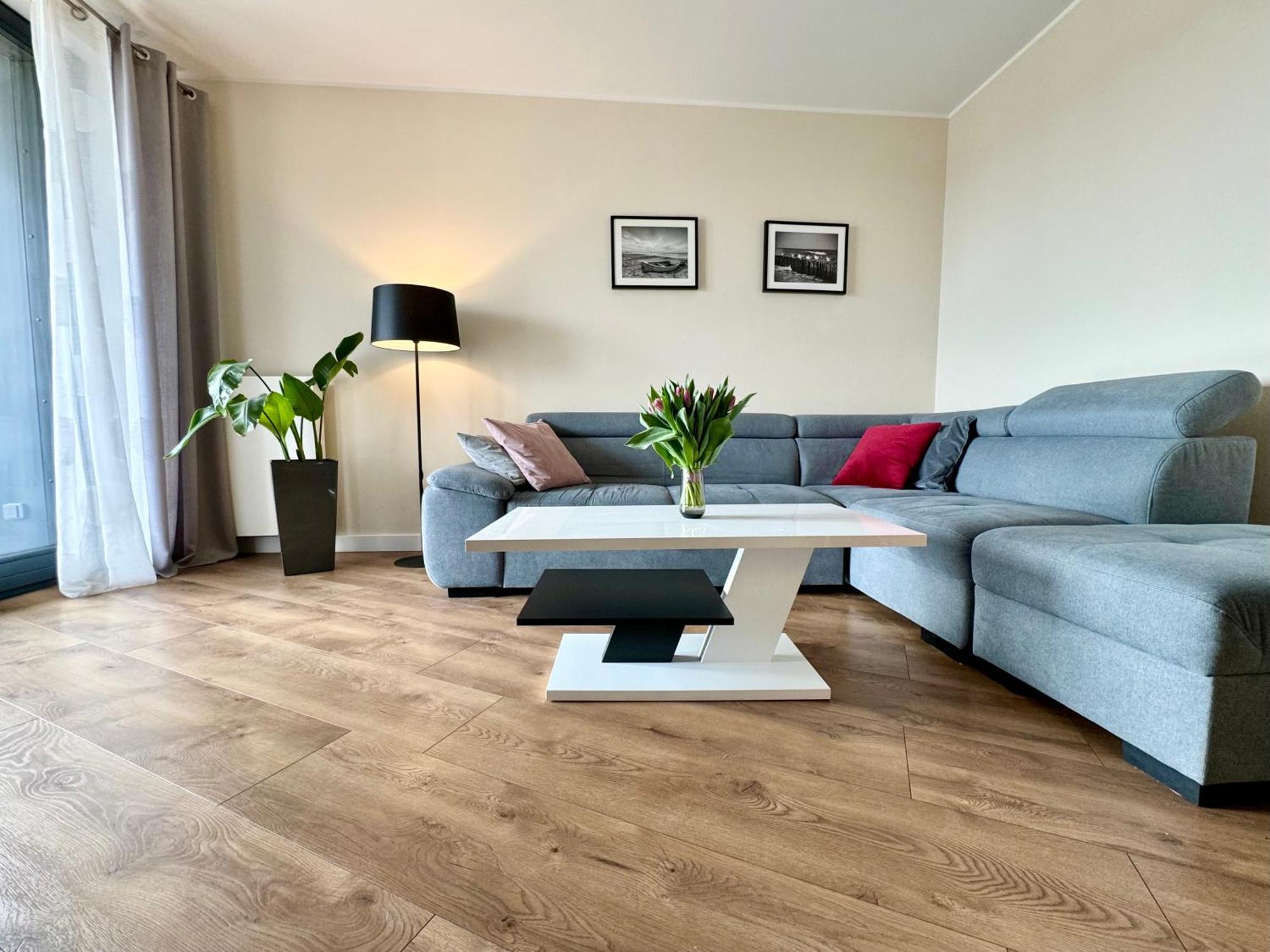 Apartamenty Portova Q4Apartments Gdynia Ngoại thất bức ảnh