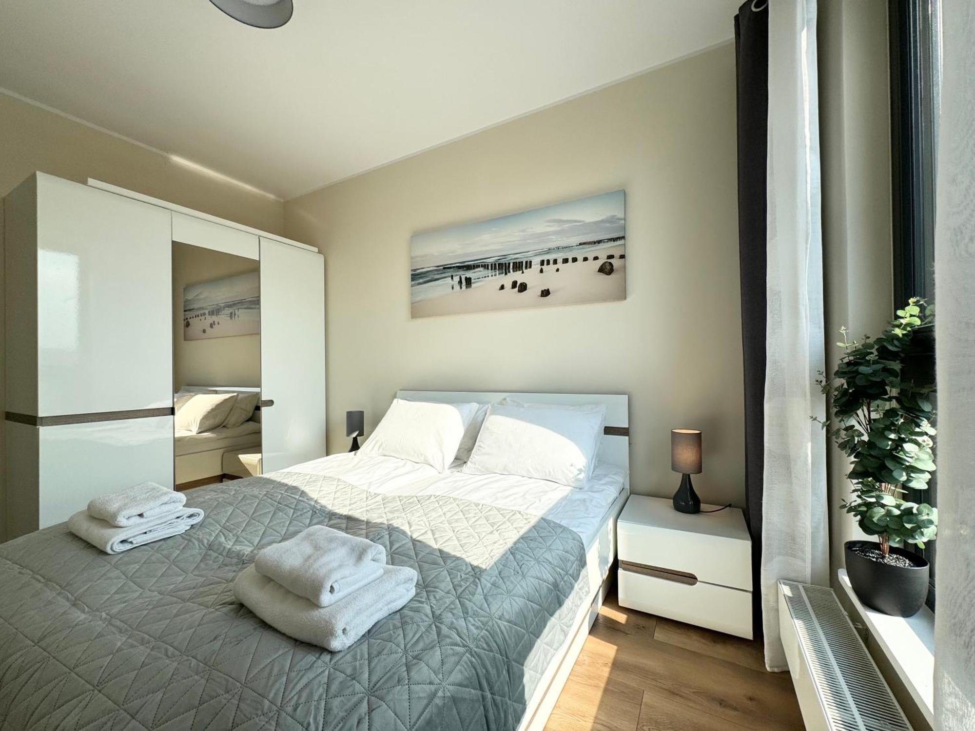 Apartamenty Portova Q4Apartments Gdynia Ngoại thất bức ảnh
